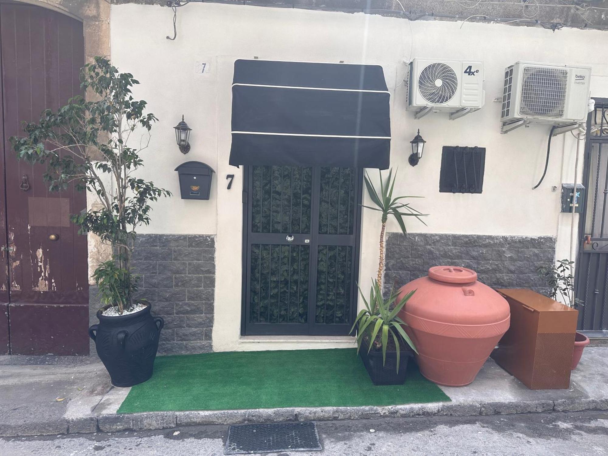Sicily House 7 Villa CTA Exterior photo