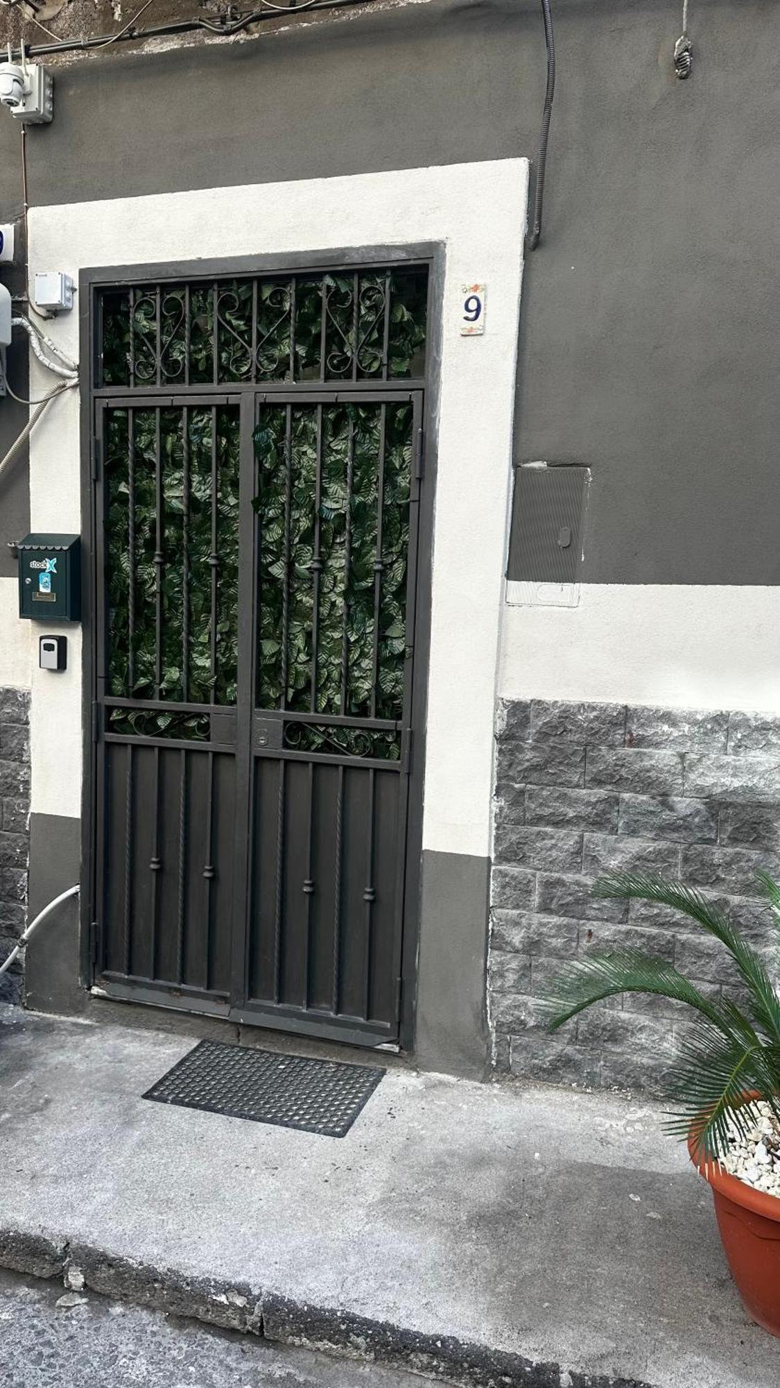 Sicily House 7 Villa CTA Exterior photo
